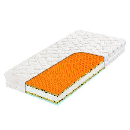Matrace Heureka Plus Visco - výška 20 cm