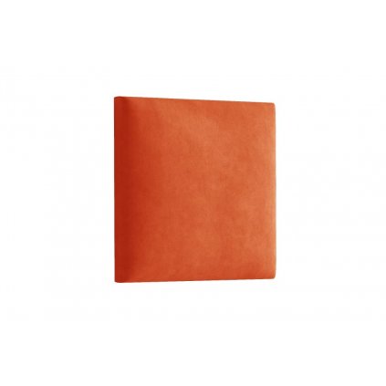 Čalouněný panel Emi 3,5 cm - Oranžová Trinity 17