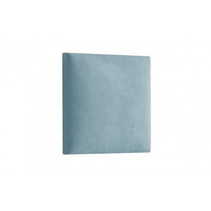 Čalouněný panel Emi 3,5 cm - Pastelová modrá Trinity 22