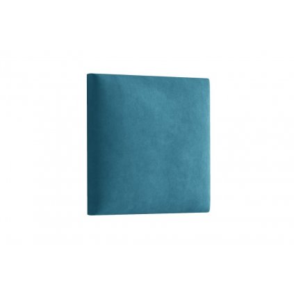 Čalouněný panel Emi 3,5 cm - Modrá Trinity 13