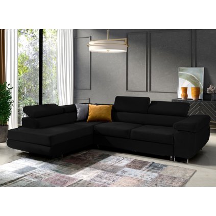 Rohová sedací souprava Lily - Kronos 07