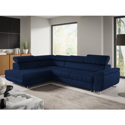 Rohová sedací souprava Horizonte - Fresh 11