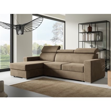 Sedací souprava do L Adina - Monolith 09