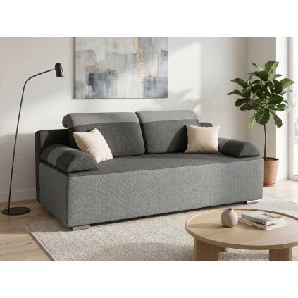Rozkládací pohovka Iddo - Lux 06/Soft 24