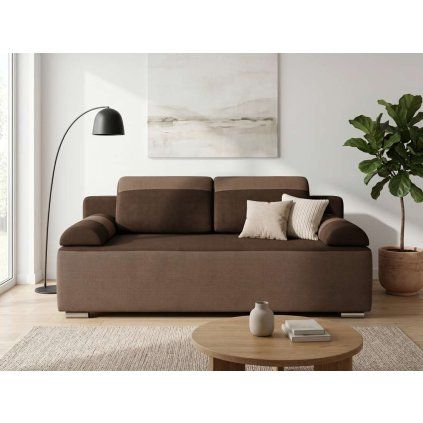 Rozkládací pohovka Iddo - Lux 11/Soft 15