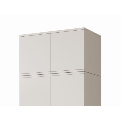 Nástavec na šatní skříň