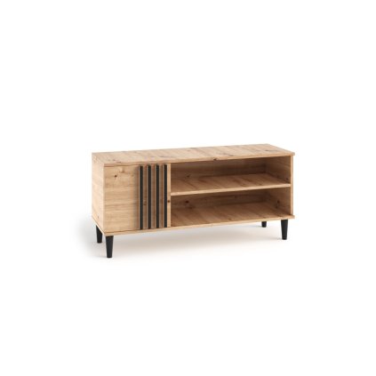 TV stolek Livia 1D - dub Artisan
