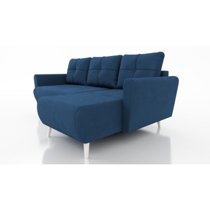 Rozkládací sedací souprava do L Monet - Kronos 09