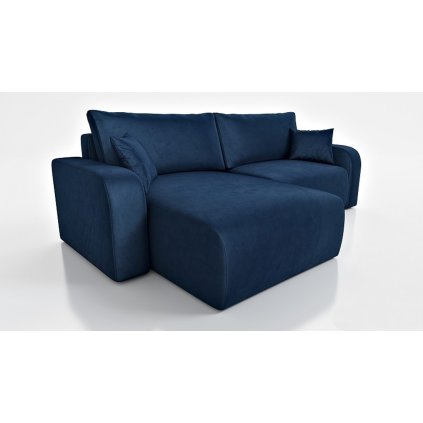 Rozkládací sedací souprava do L Lavana mini - Kronos 09