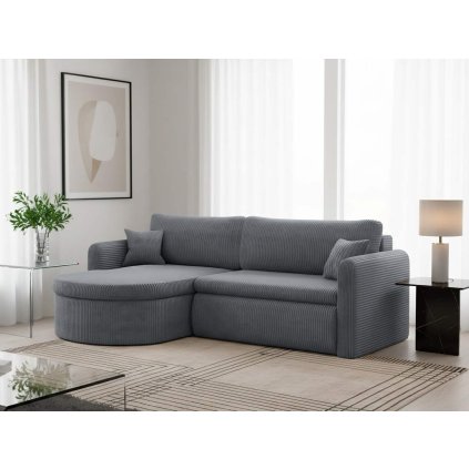 Rozkládací sedací souprava do L Verona - Poso 60