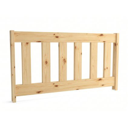 Zábrana na dětskou postel - Plot 6 - 89 cm