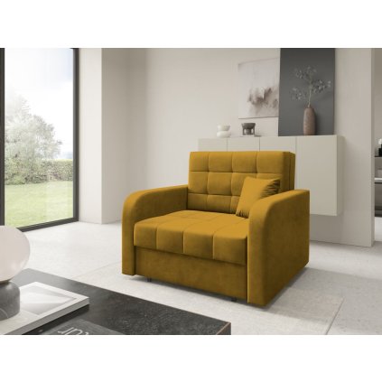 Rozkládací křeslo Evelyn 1 - Kronos 01