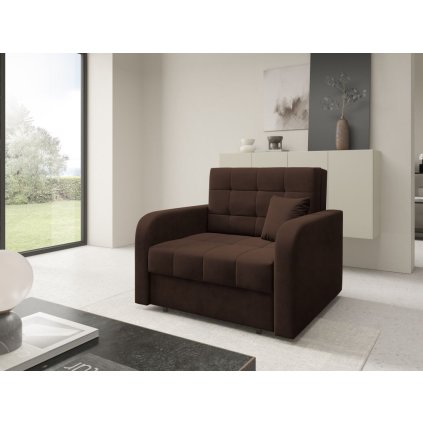 Rozkládací křeslo Evelyn 1 - Kronos 06