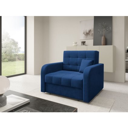 Rozkládací křeslo Evelyn 1 - Kronos 09