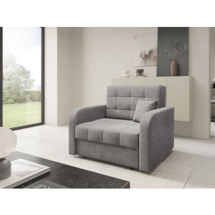 Rozkládací křeslo Evelyn 1 - Kronos 53