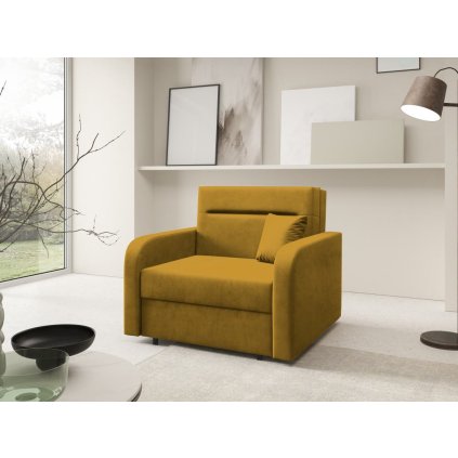 Rozkládací křeslo Hela 1 - Kronos 01