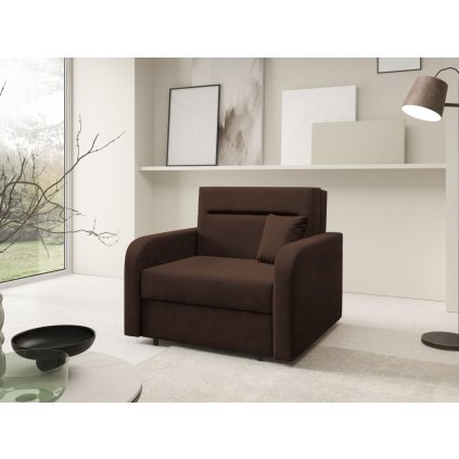 Rozkládací křeslo Hela 1 - Kronos 06