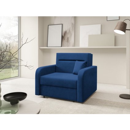 Rozkládací křeslo Hela 1 - Kronos 09