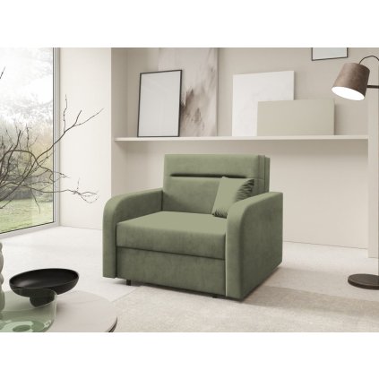 Rozkládací křeslo Hela 1 - Kronos 46