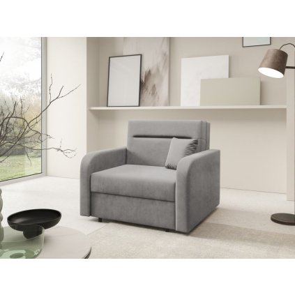 Rozkládací křeslo Hela 1 - Kronos 53