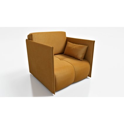 Rozkládací křeslo Nessa 1 - Kronos 01