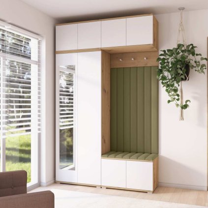 Předsíňová stěna Sevilla 9