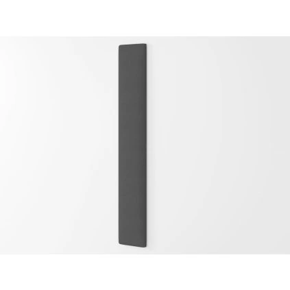 Čalouněný panel Bianco - 120x10x3,5 cm