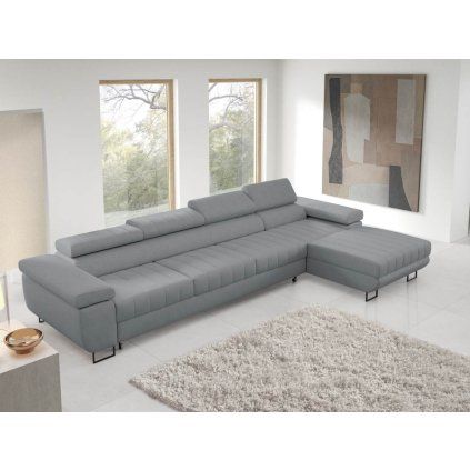Sedací souprava Horizonte Mini XL - Monolith 84
