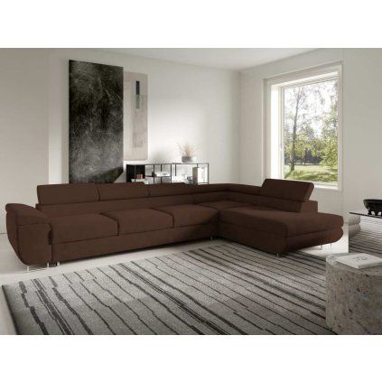 Rozkládací sedací souprava Isabella XL - Kronos 06