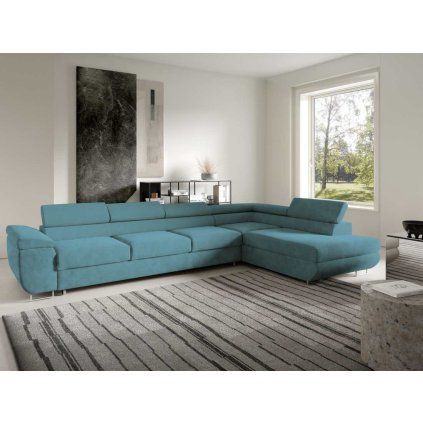 Rozkládací sedací souprava Isabella XL - Kronos 26
