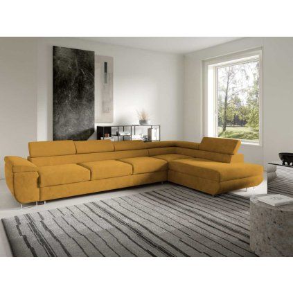 Rozkládací sedací souprava Isabella XL - Kronos 42