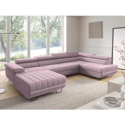 Sedací souprava Horizonte Mini U - Kronos 27