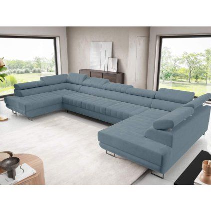 Sedací souprava Horizonte U XL - Castel 74