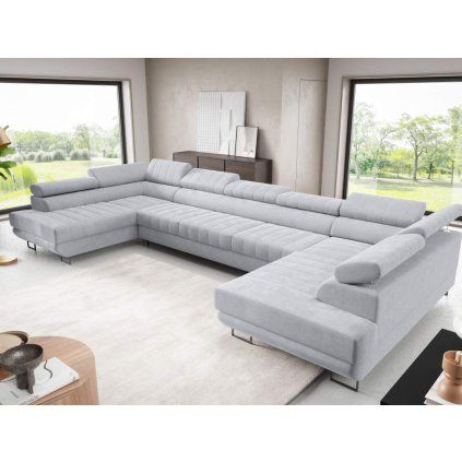 Sedací souprava Horizonte U XL - Castel 85