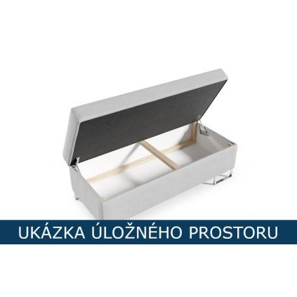 Úložný prostor taburetu Horizonte