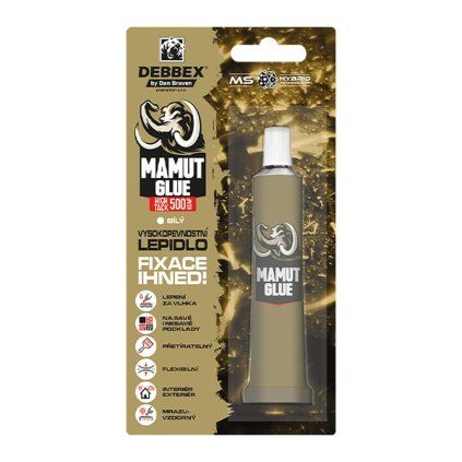 Mamut Glue High tack 250 ml