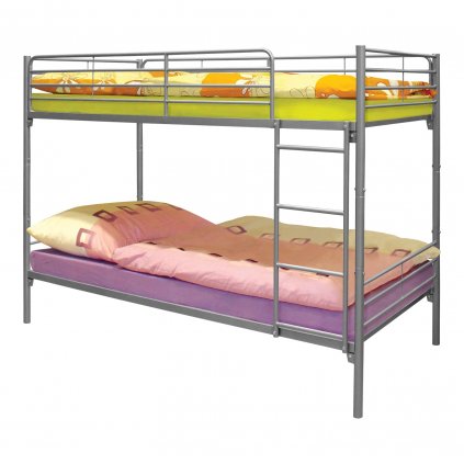Patrová kovová postel (4)