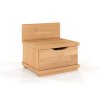 noční stolek z masivu buk arhus 1S buk1