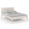 zvýšená postel radom borovice bílá