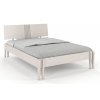 Zvýšená postel bari borovice bílá