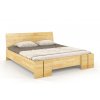Prodloužená postel z masivu borovice Vestre