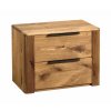 Dubový noční stolek Denver