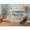 Dětská patrová postel 140x200