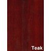 Barva teak