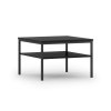 Konferenční stolek Lanzzi - černý
