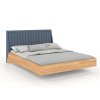 Levitující postel Ulf 120x200 cm - masiv buk 4 cm