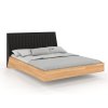 Levitující postel Ulf 180x200 cm - masiv buk 4 cm