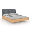 Levitující postel Ulf 200x200 cm - masiv buk 4 cm