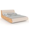 Levitující postel Harald 120x200 cm - masiv buk 4 cm