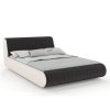 Levitující postel Harald 160x200 cm - masiv buk 4 cm